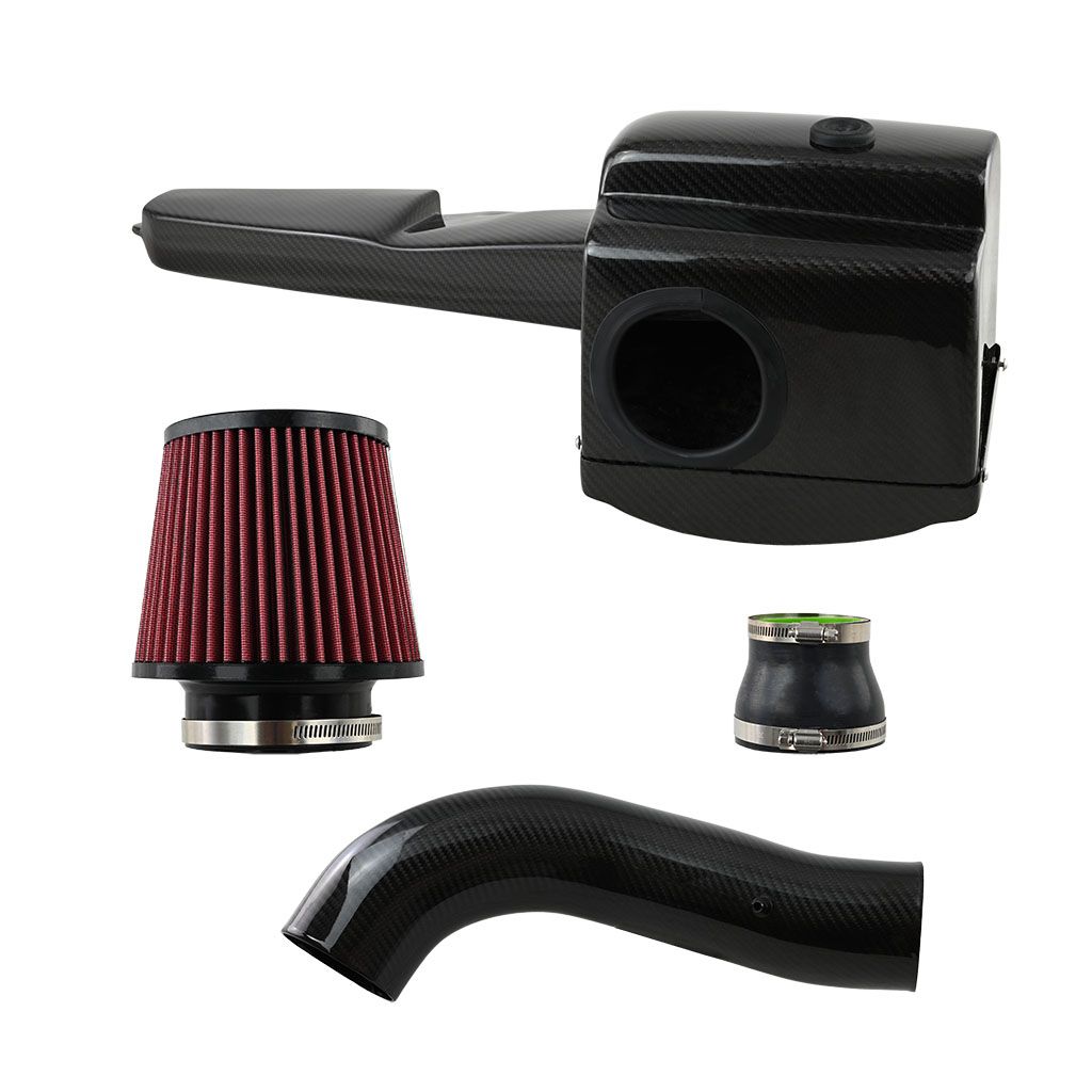 Carbon Fiber Usisni sustav 3.5" FMIC.Pro for Volkswagen Golf VII 7 GTI R Audi S3 8V 2.0 TFSI EA 888.3 2013-2020