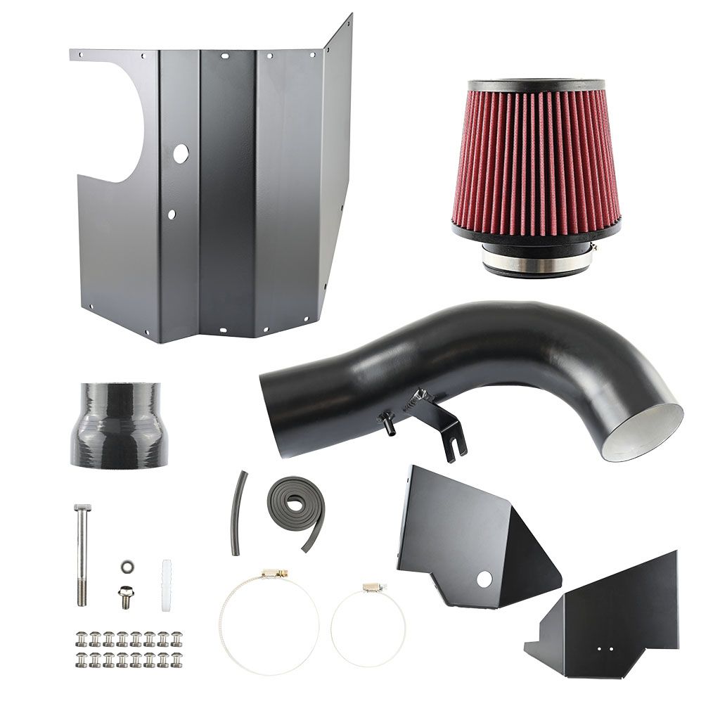 Air Filter Kit FMIC.EU for VW Golf GTI MK7 Audi S3 3.5” MQB