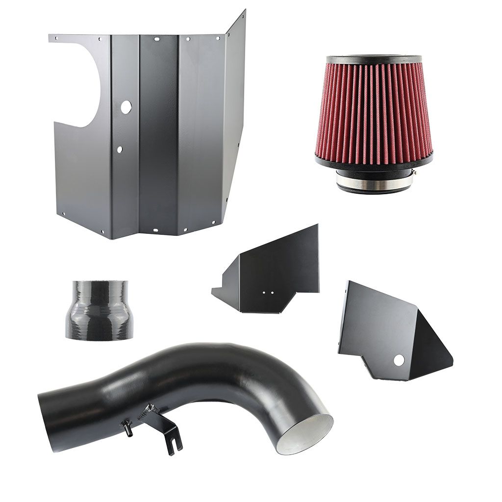 Air Filter Kit FMIC.EU for VW Golf GTI MK7 Audi S3 3.5” MQB
