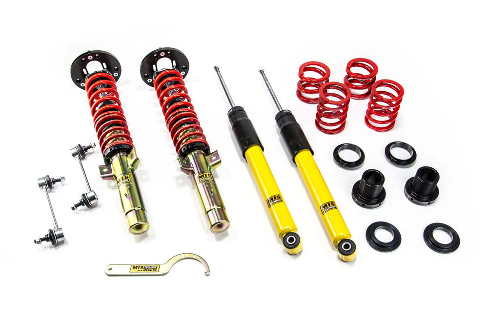 Komplet navojnog ovjesa Stance MTS Technik - MTSGWBM118-S