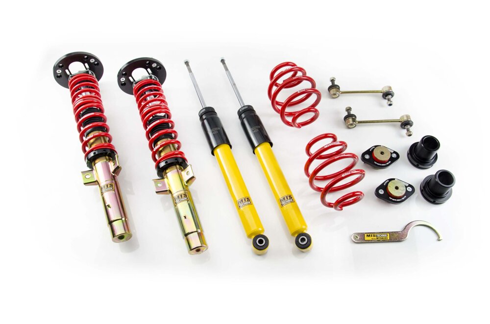 Komplet navojnog ovjesa Street MTS Technik - MTSGWBM119