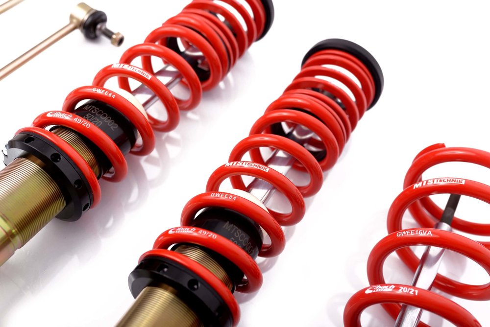 Komplet navojnog ovjesa Stance MTS Technik - MTSGWBM21-S – slika 2