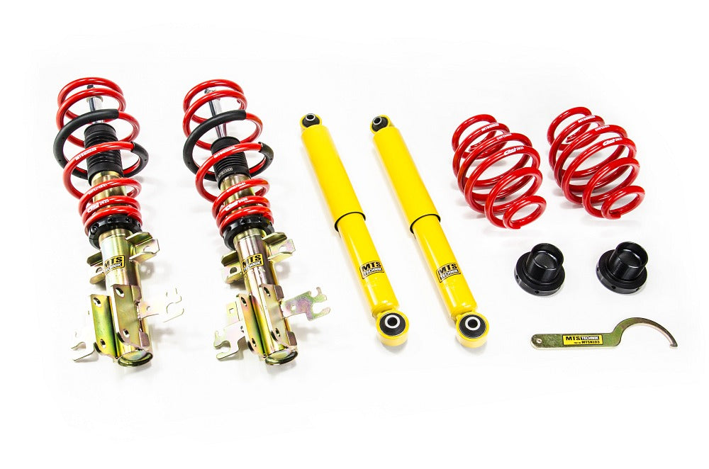 Komplet navojnog ovjesa Street MTS Technik - MTSGWOP18