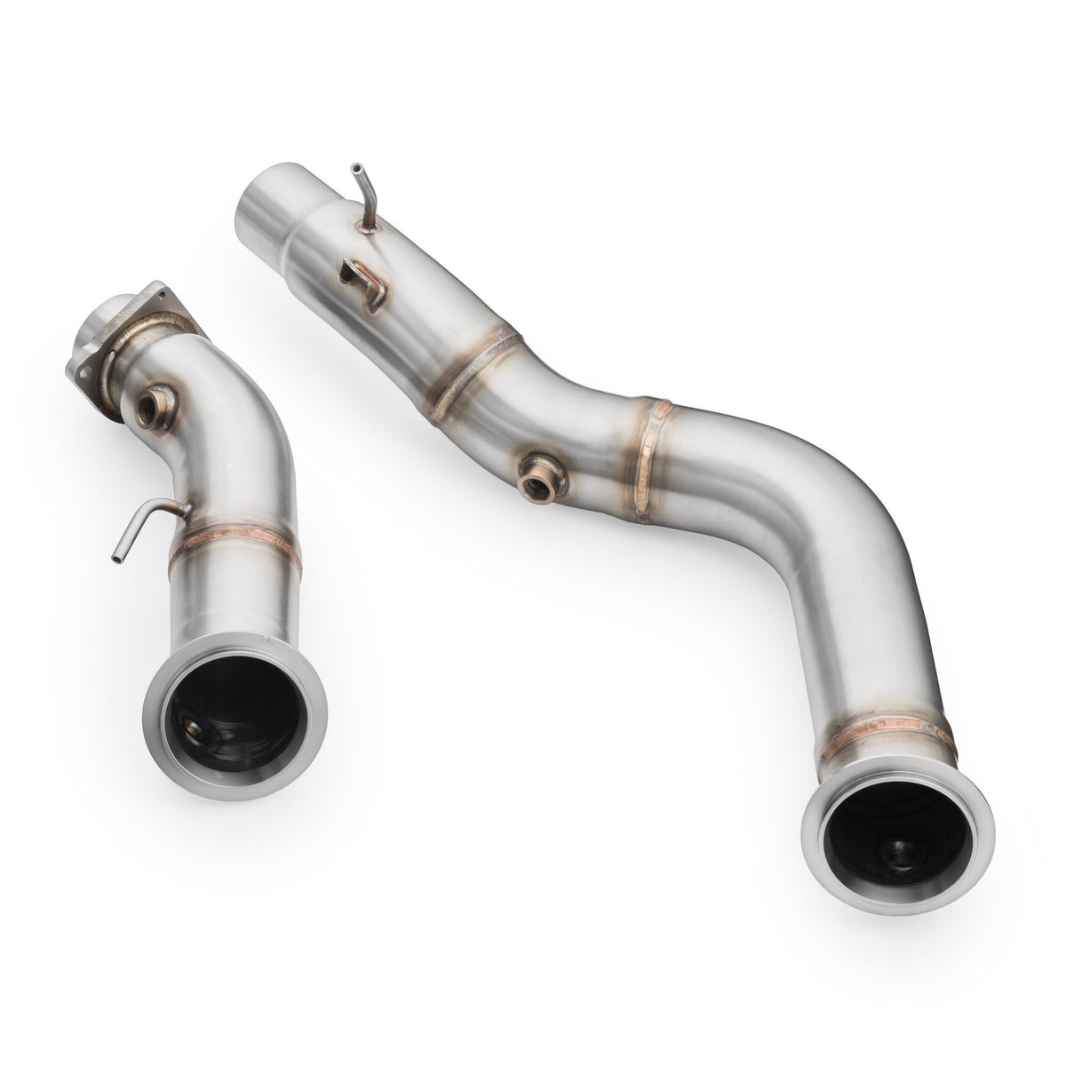 Downpipe za BMW M2 CS / M2 Competition (F87) S55 GPF/OPF - PROM.112135