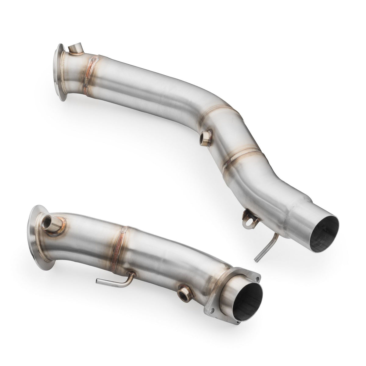 Downpipe za BMW M2 CS / M2 Competition (F87) S55 GPF/OPF - PROM.112135