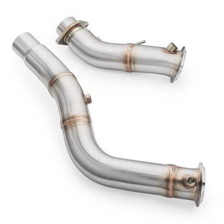 Downpipe za BMW M2 CS / M2 Competition (F87) S55 GPF/OPF - PROM.112135