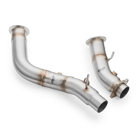 Downpipe za BMW M2 CS / M2 Competition (F87) S55 GPF/OPF - PROM.112135