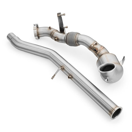 Downpipe RM Motors for Cupra Formentor 2.0 TSI with MS Catalyst - PROM.213520C/MS