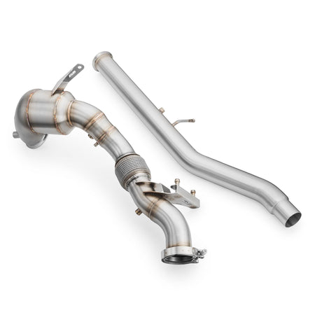 Downpipe RM Motors for Cupra Formentor 2.0 TSI with MS Catalyst - PROM.213520C/MS