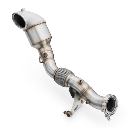 Downpipe RM Motors for Cupra Formentor 2.0 TSI with OBD Catalyst - PROM.213520C/OBD