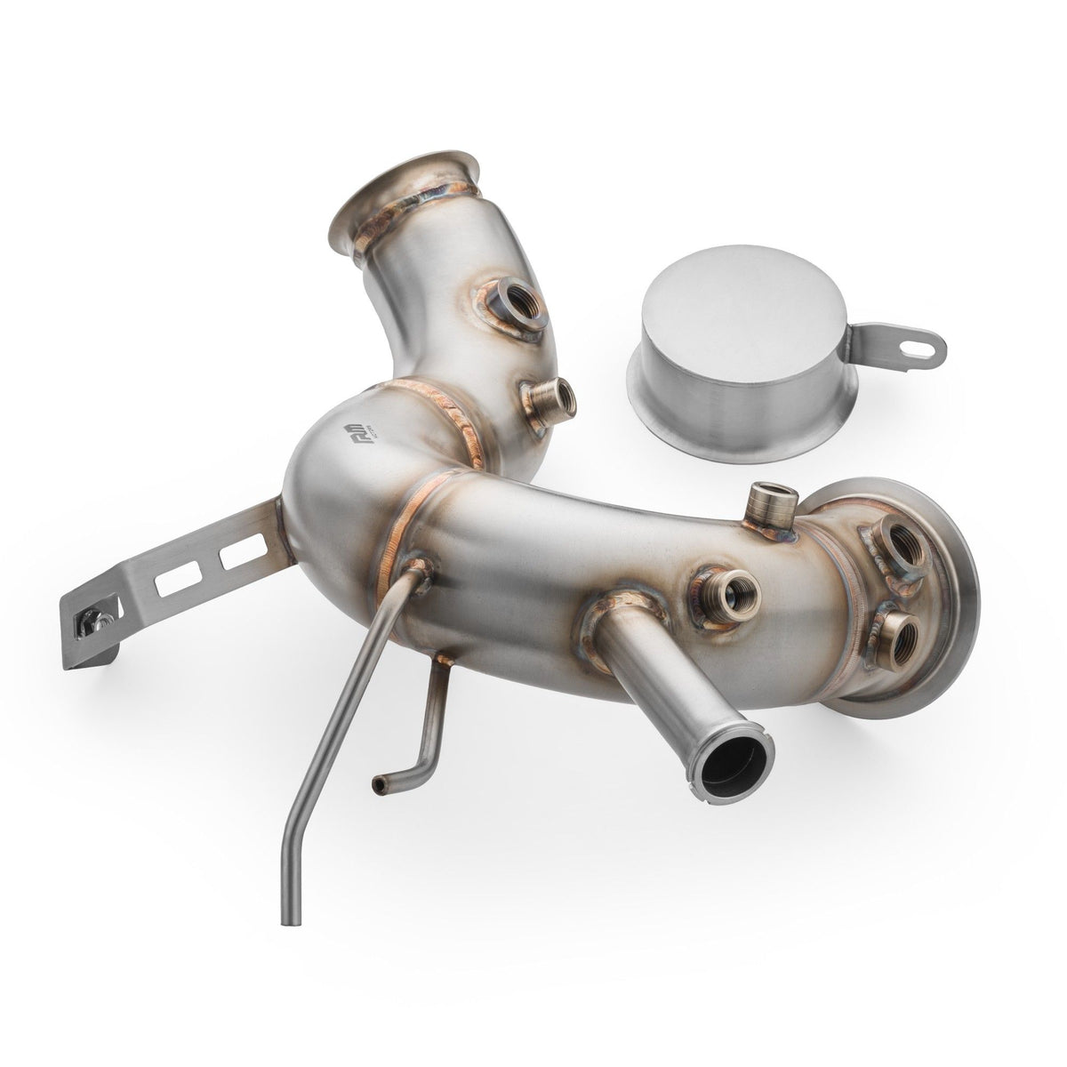Downpipe RM Motors for Volkswagen Golf VIII 2.0 TDI GTD - PROM.216109