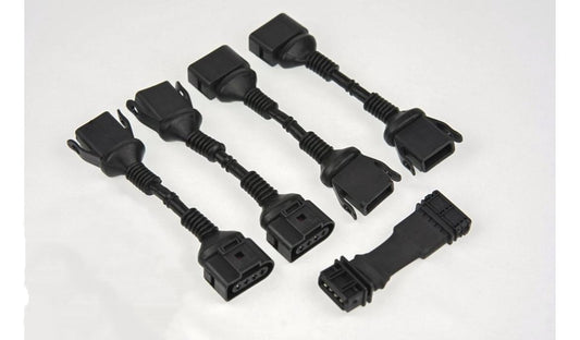 Adapter cable (extra short) for R8/TFSI ignition coils 1.8T e.g. AGU/AEB, ANB