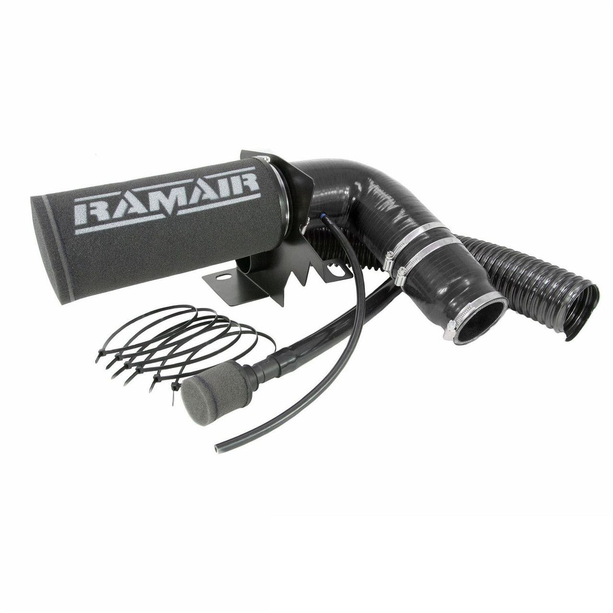 Performance Foam Sportski usisni set Ramair JSK-124 for Citroen Peugeot 1.2 THP VTI Black