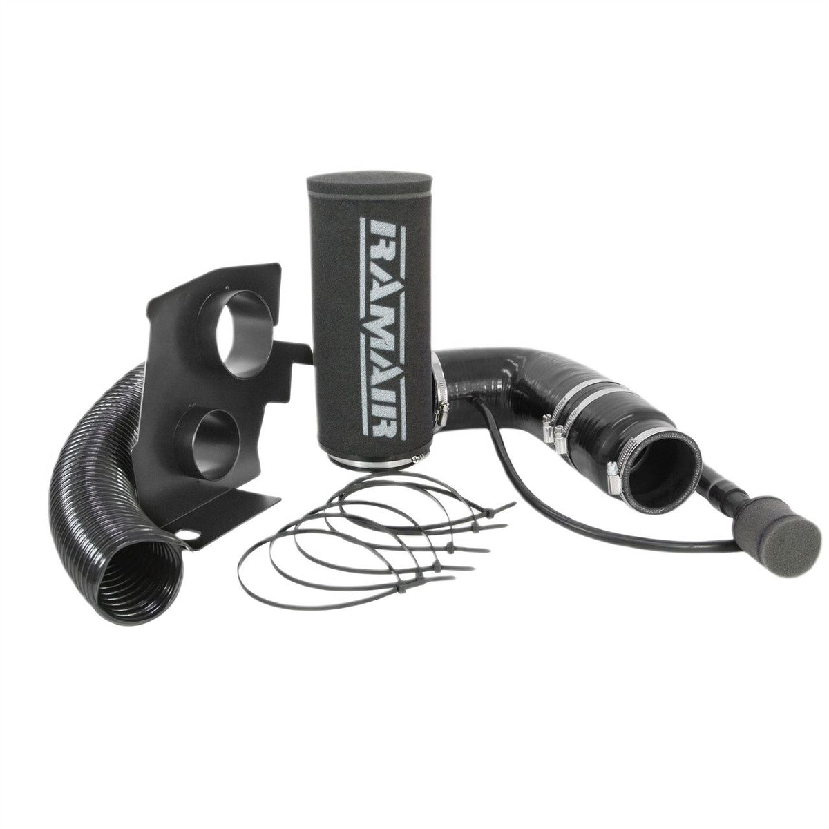 Performance Foam Sportski usisni set Ramair JSK-124 for Citroen Peugeot 1.2 THP VTI Black