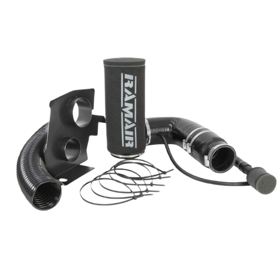 Performance Foam Sportski usisni set Ramair JSK-124 for Citroen Peugeot 1.2 THP VTI Black