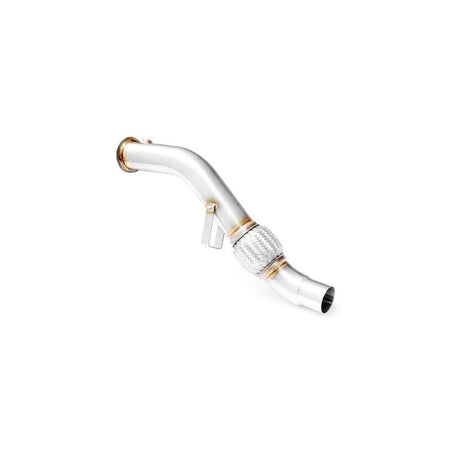Downpipe BMW E90, E91 318d, 320d M47N2 2004-2007 - RM-111106-b