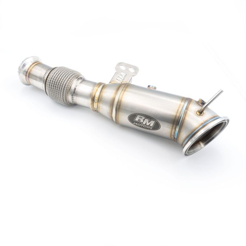 Downpipe za Toyota Supra MK5 A90 - RM-112127