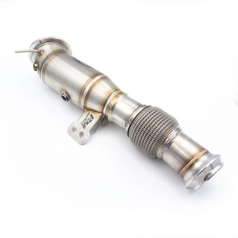 Downpipe za Toyota Supra MK5 A90 - RM-112127