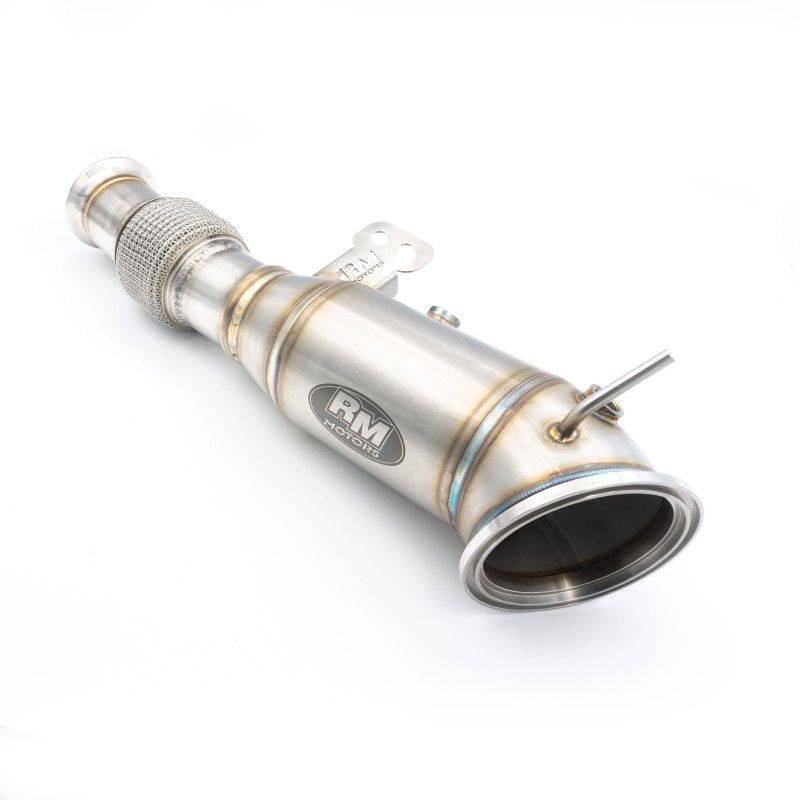 Downpipe za Toyota Supra MK5 A90 - RM-112127
