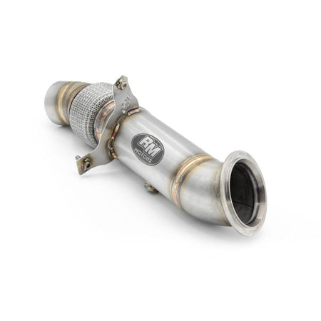 Downpipe za BMW F06 / F12 / F13 640i / 640ix N55 - RM-112133
