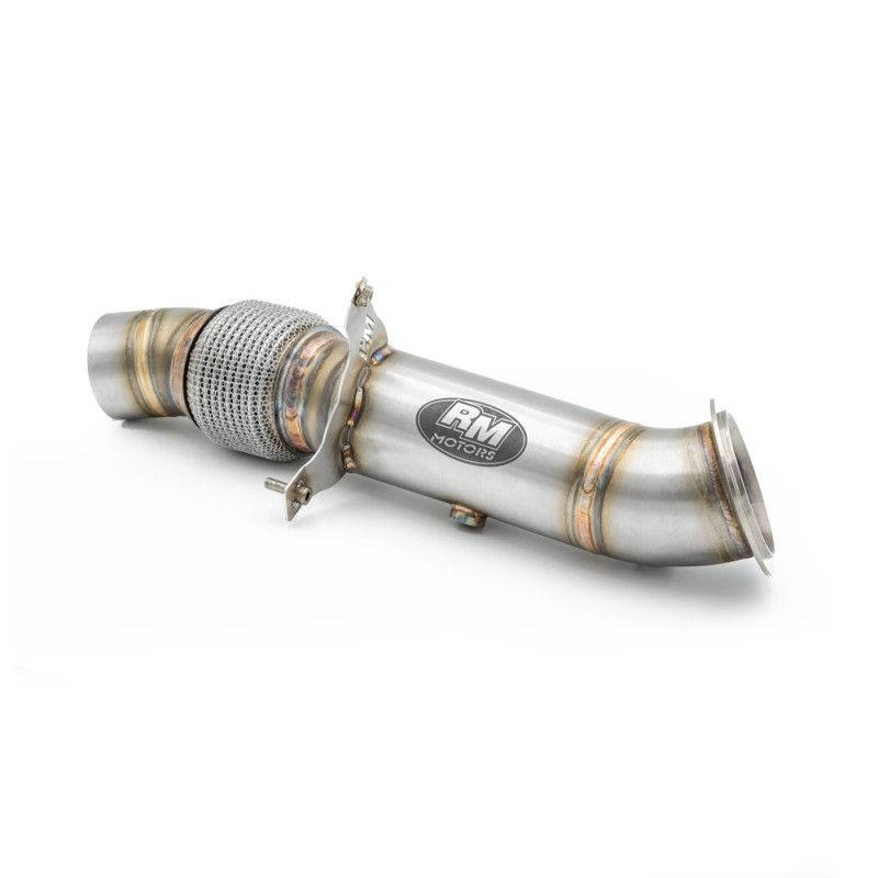 Downpipe za BMW F06 / F12 / F13 640i / 640ix N55 - RM-112133