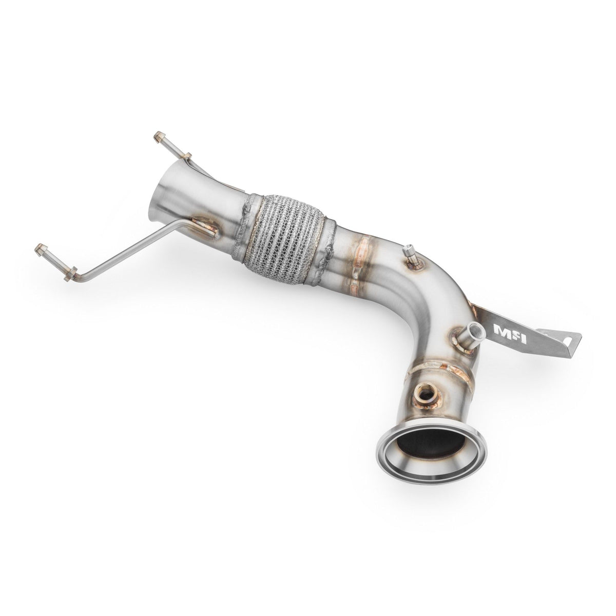 Downpipe RM Motors for Mini Cooper S F56 LCI JCW B48D - RM-150102