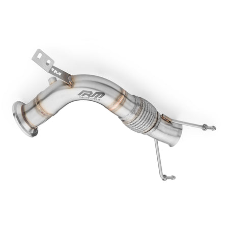 Downpipe RM Motors for Mini Cooper S F56 LCI JCW B48D - RM-150102