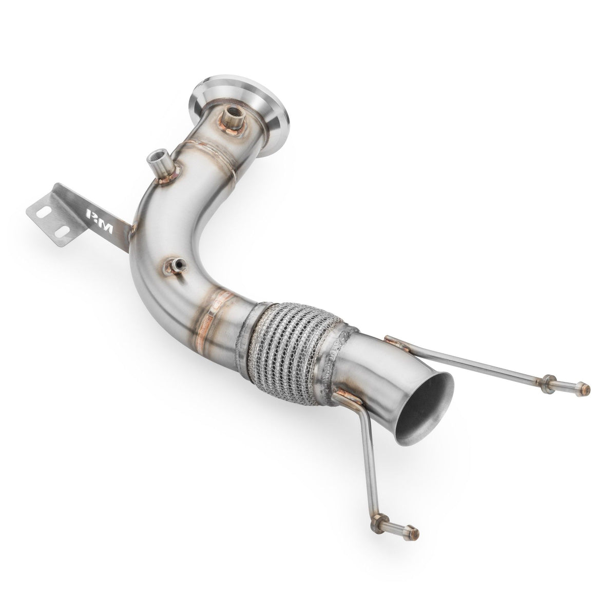 Downpipe RM Motors for Mini Cooper S F56 LCI JCW B48D - RM-150102