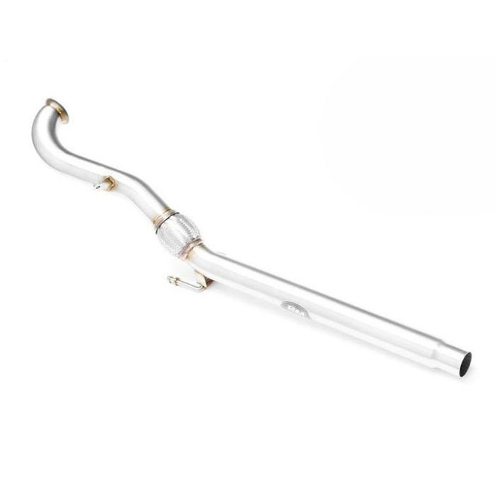 Downpipe RM Motors for Volkswagen Golf V Audi A3 8P Seat Altea Leon Mk2 Škoda Superb Mk2 1.9 2.0 TDI - RM-213117