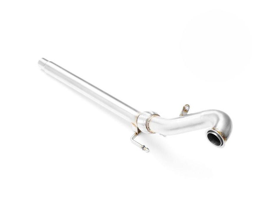 Downpipe RM Motors for Volkswagen Golf V Audi A3 8P Seat Altea Leon Mk2 Škoda Superb Mk2 1.9 2.0 TDI - RM-213117
