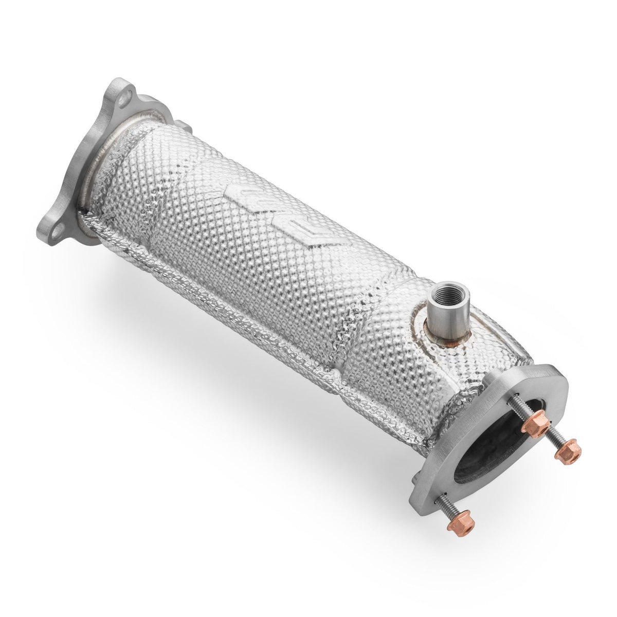 Downpipe za Audi A6 C8 Avant Quattro / S6 2.0 TFSI with Heat Shield - RM-220108H