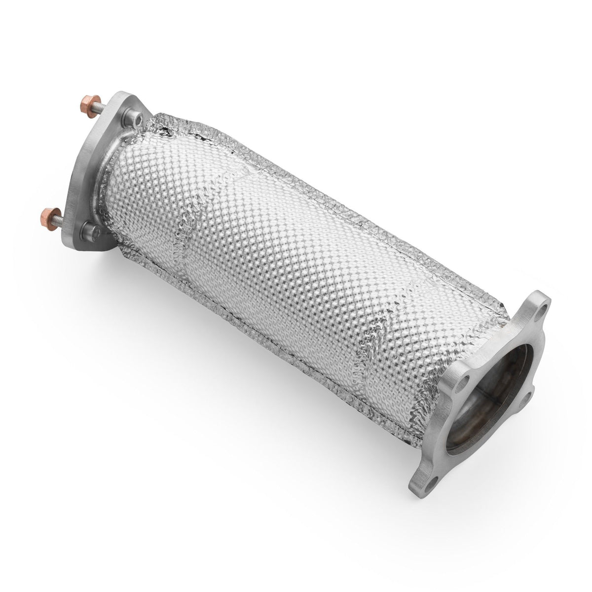 Downpipe za Audi A6 C8 Avant Quattro / S6 2.0 TFSI with Heat Shield - RM-220108H
