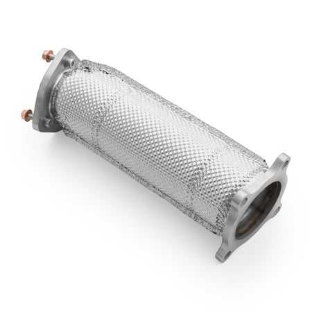 Downpipe za Audi A6 C8 Avant Quattro / S6 2.0 TFSI with Heat Shield - RM-220108H