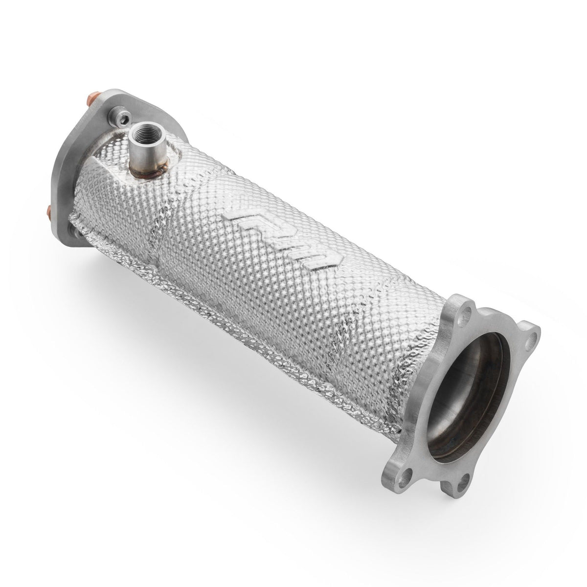 Downpipe za Audi A6 C8 Avant Quattro / S6 2.0 TFSI with Heat Shield - RM-220108H
