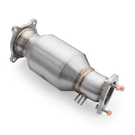 Downpipe za Audi A6 C8 Avant Quattro / S6 2.0 TFSI with Muffler - RM-220108S