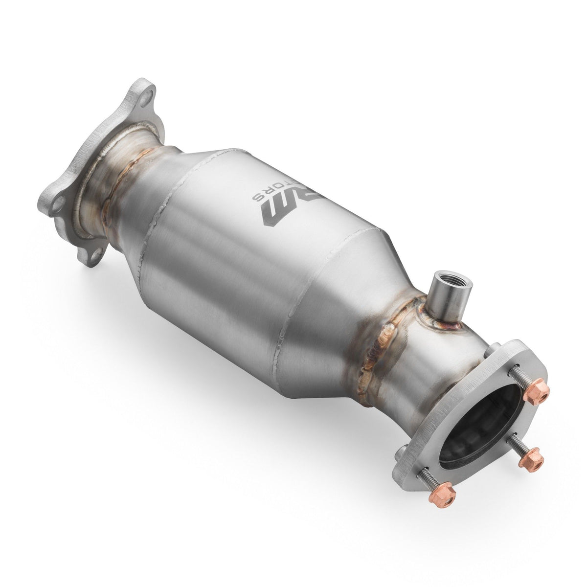 Downpipe za Audi A6 C8 Avant Quattro / S6 2.0 TFSI with Muffler - RM-220108S
