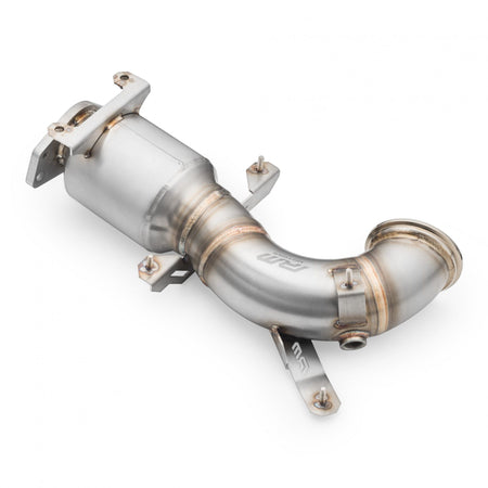 Downpipe Alfa Romeo Mito 1.4T with Catalyst EURO 4 100 cpsi - RM-601101C/E4/100