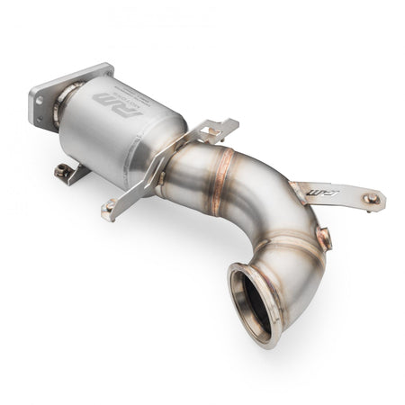 Downpipe Alfa Romeo Mito 1.4T with Catalyst EURO 4 200 cpsi - RM-601101C/E4/200