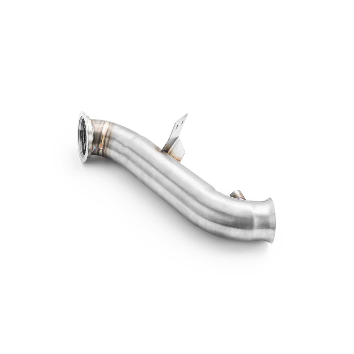 Downpipe Mercedes W205 C200 2.0 Turbo - RM-812102