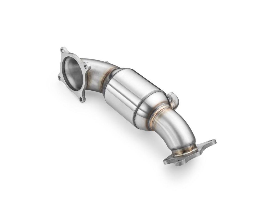 Downpipe za Honda Civic Type R X 2.0T Euro 3 Catalyst 100 cpsi - RM-921507-E3-C1