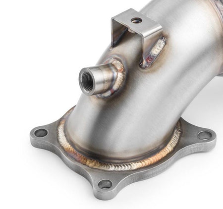 Downpipe za Honda Civic Type R X 2.0T Euro 4 Catalyst 200 cpsi - RM-921507-E4-C2