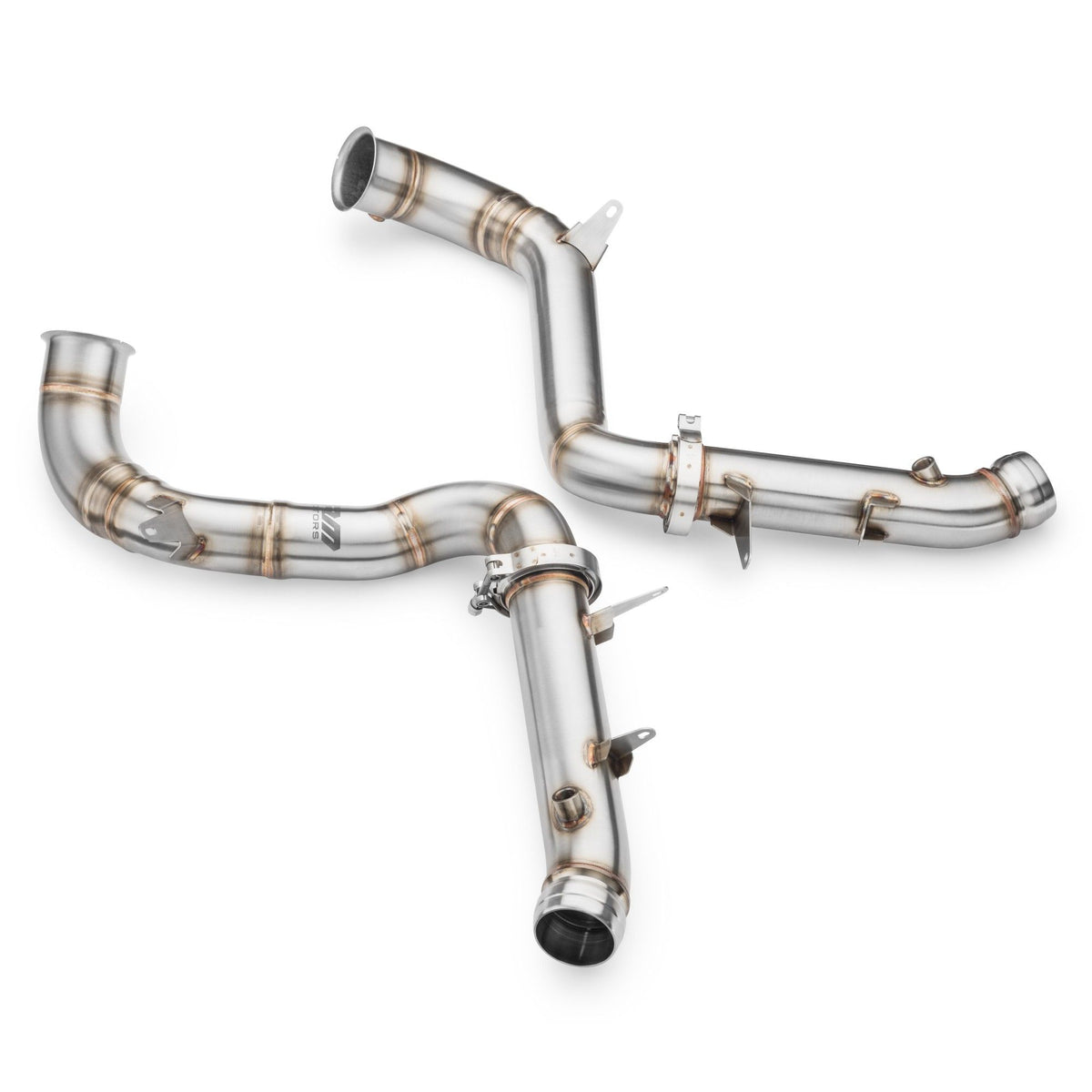 Downpipe RM Motors PROM.812103 for Mercedes AMG GLC 63 63S - RM-PROM.812103