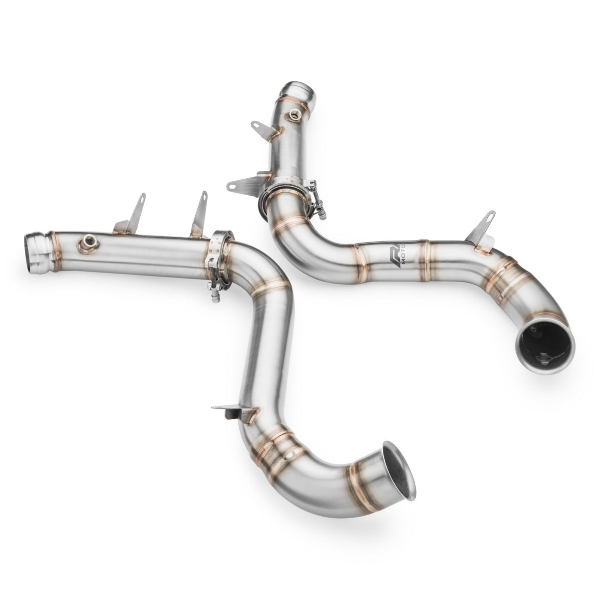 Downpipe RM Motors PROM.812103 for Mercedes AMG GLC 63 63S - RM-PROM.812103