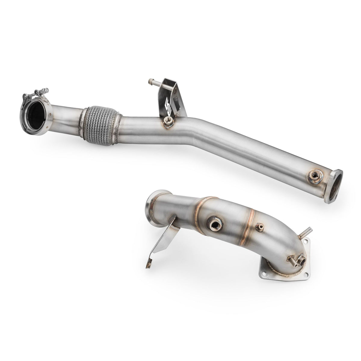 Downpipe RM Motors for Hyundai i30N with Straight Pipe - RM-PROM.I30N