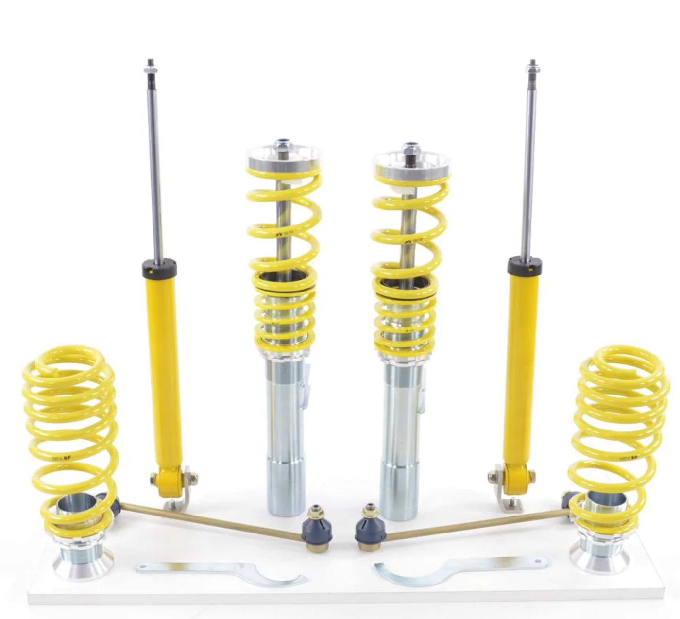 FK coilover suspension Audi A3 8P Golf 5 6 Skoda Oktavia 1Z EU 35-65mm,For 55mm shock absorber mount