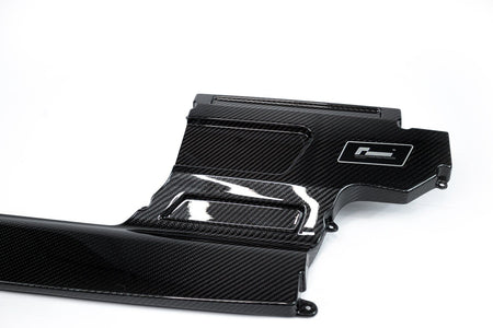 RacingLine R600 Carbon Lid Gloss for R600 (pre-EVO) intake