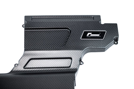 RacingLine R600E Carbon Lid Matte for R600 EVO intake