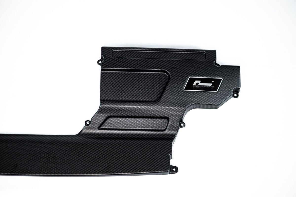 RacingLine R600E Carbon Lid Matte for R600 EVO intake