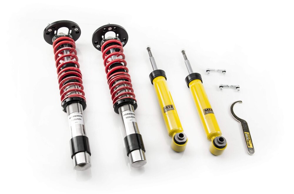 Komplet navojnog ovjesa Stance MTS Technik - XMTSGWBM111-S