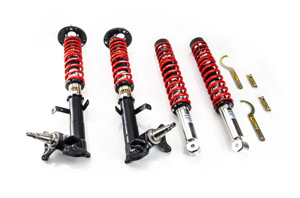 Komplet navojnog ovjesa Stance MTS Technik - XMTSGWBM87-S